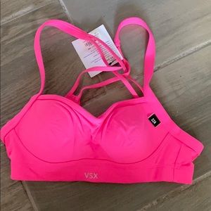NWT VSX Angel Sport Bra